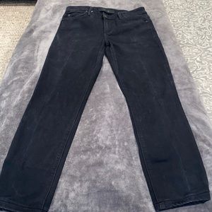 Joe’s Jeans The Icon Mid Rise Skinny, size 26